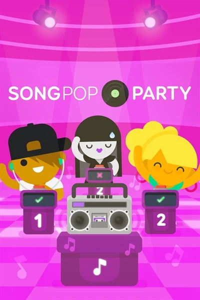 Games like SongPop Party