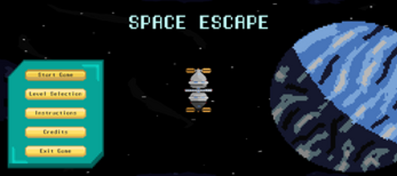 Space Escape screenshot