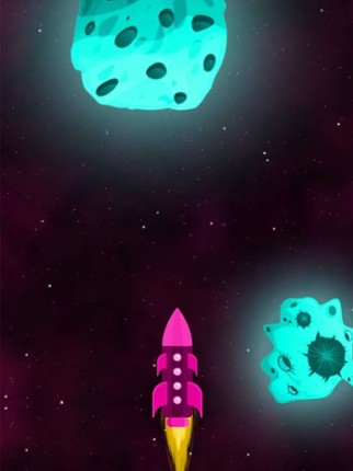 Space-Run screenshot