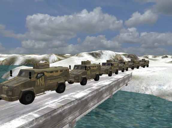 Special Forces:Snowy Operation screenshot