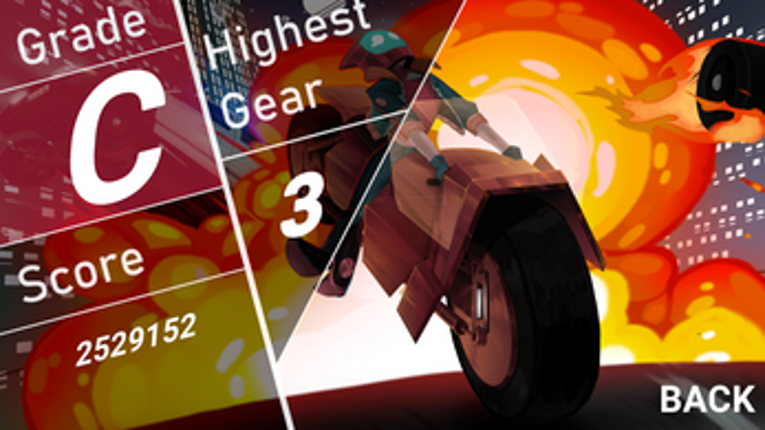 Speed of Sound screenshot