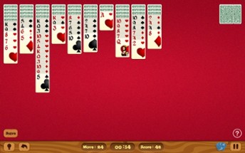 Spider Solitaire - Multiplayer Image