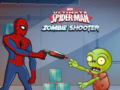 Games like Spiderman Kill Zombies
