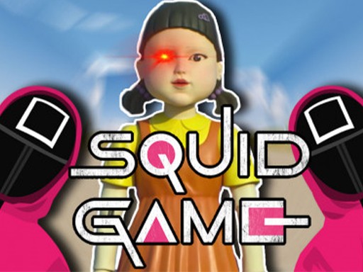 Games like Squid Game: The Revenge