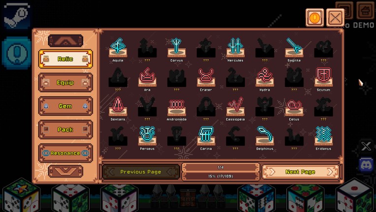 Star Dice screenshot