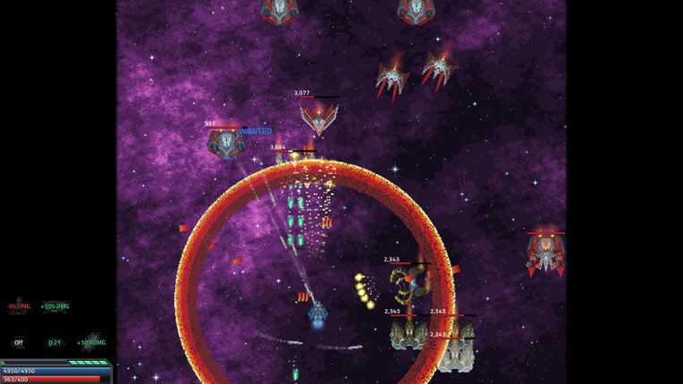 Star Gun screenshot
