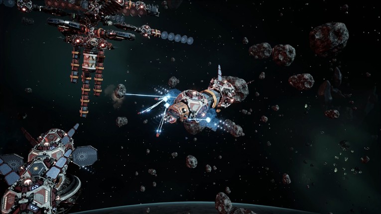 Starminer screenshot