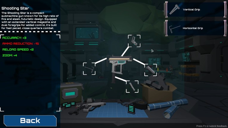 Stellarcraft The Prologue screenshot