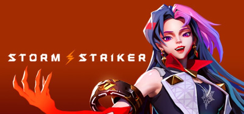 Storm Striker Game Cover