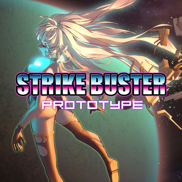 Games like Strike Buster Prototype