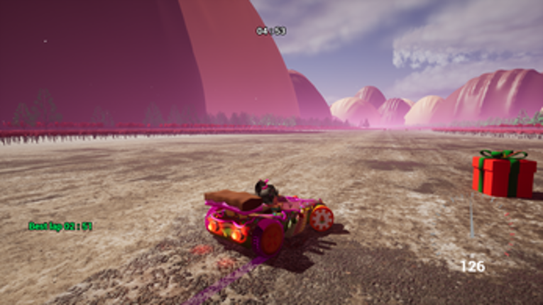 Sugar Rush screenshot