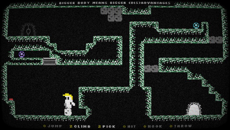 Super Cave Boy screenshot