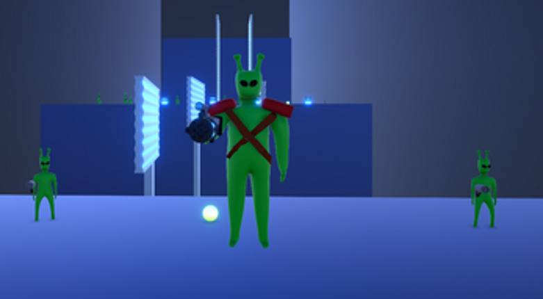 Supercharged Sabotage screenshot