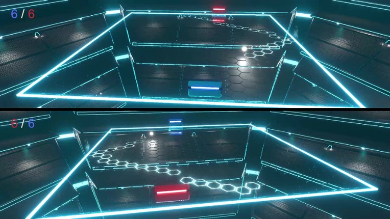 TENNISTRONIC screenshot