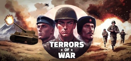 Games like Terrors of War