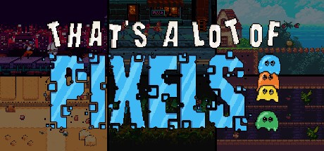 Games like That's a lot of pixels!