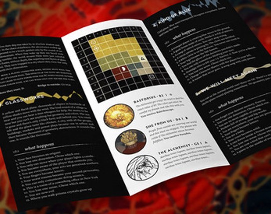 The City Where the Colors Image