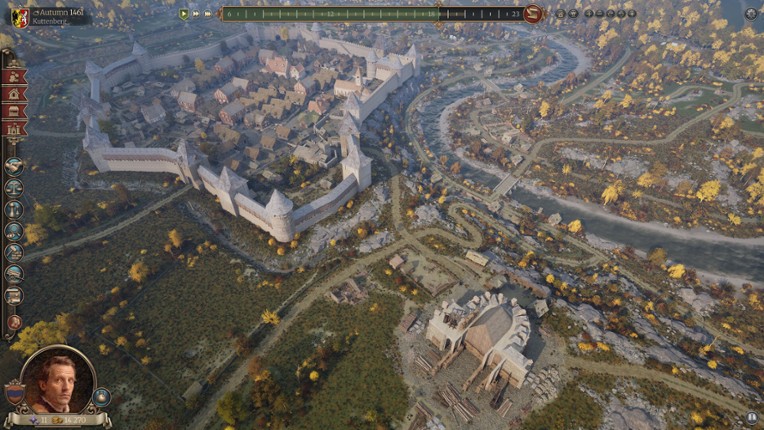 The Guild - Europa 1410 screenshot