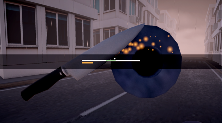 The Knife Sharpener Image