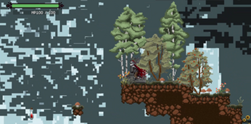 The Knight without a coat of arms Image