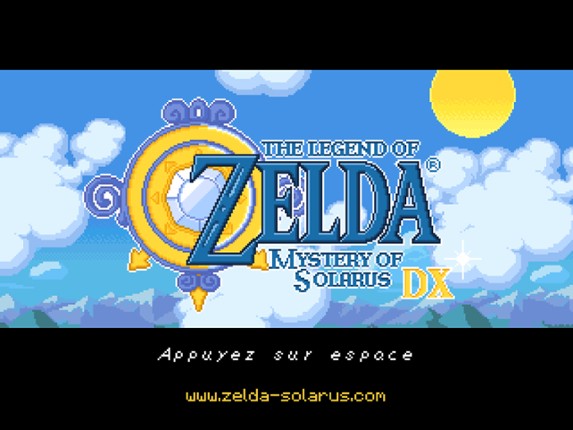 The Legend of Zelda: Mystery of Solarus DX screenshot