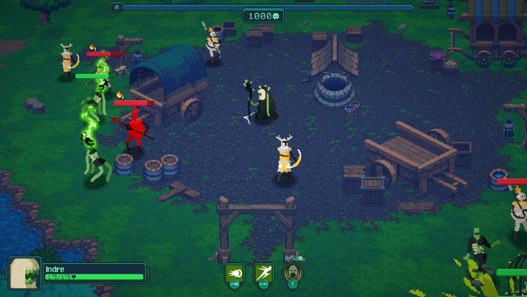 The Mindvasion screenshot