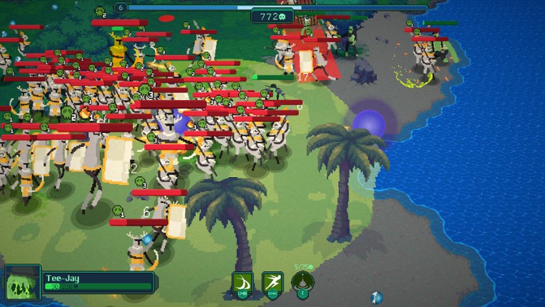 The Mindvasion screenshot