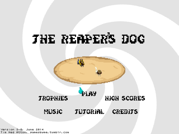 The Reaper's Dog Image
