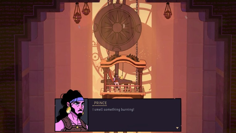 The Rogue Prince of Persia screenshot