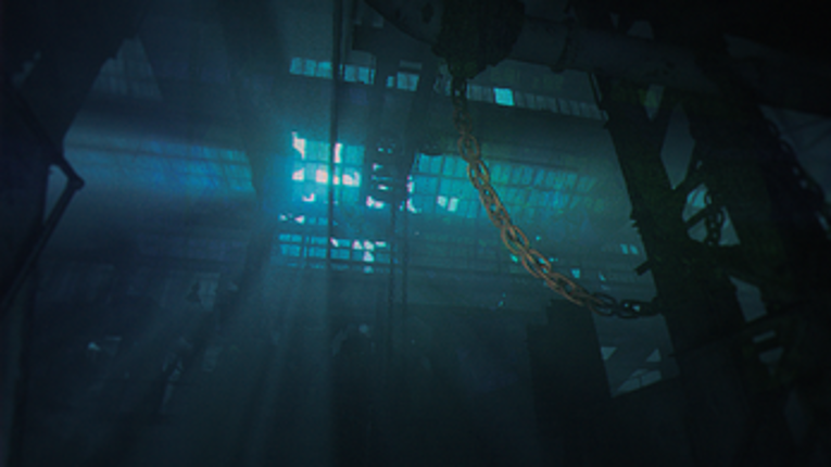 The Strange Lights Image