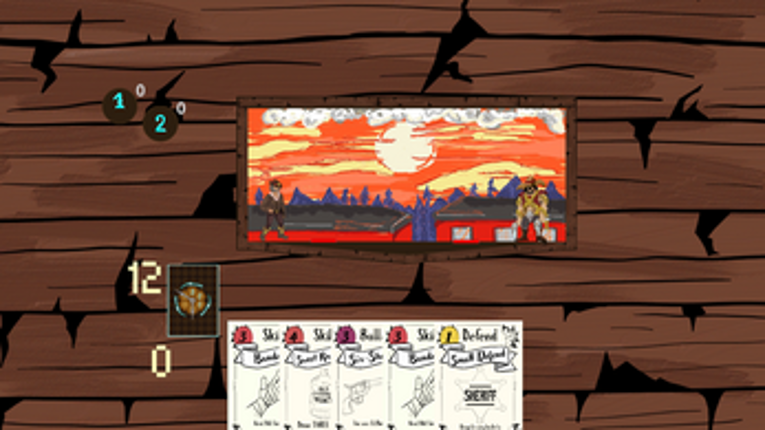 Three, Two, One...Draw!! screenshot