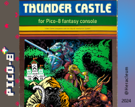 Thunder Castle for Pico-8 Image