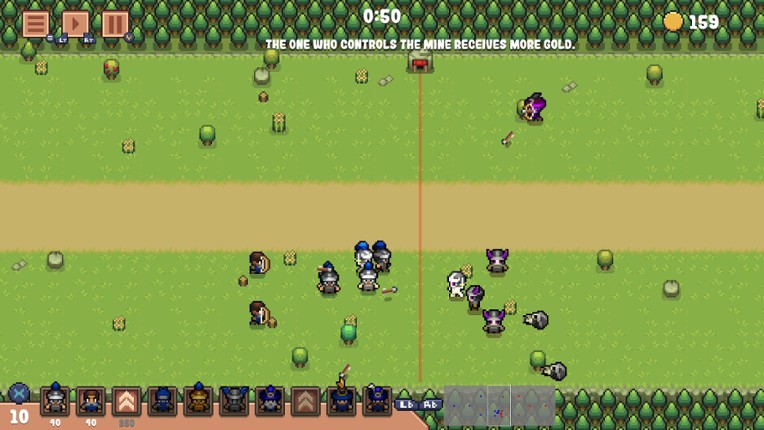 Tiny Battles screenshot