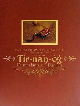 Games like Tir-nan-óg: Descendants of Danaan