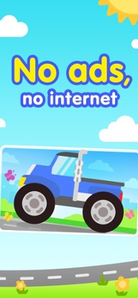 Toddler Games for 3+ years old screenshot