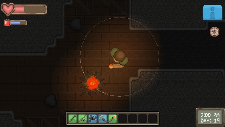 Too Much Water screenshot