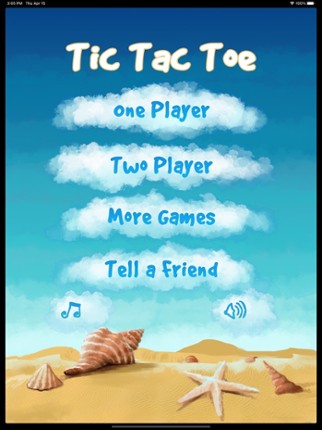 Top Tic Tac Toe Image