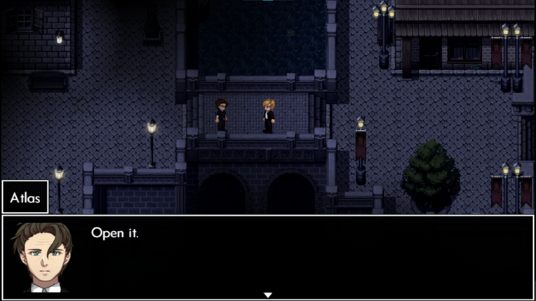 Trachi: Autonomy screenshot