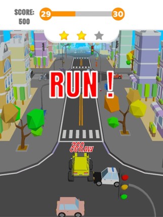 TraffiChaos screenshot