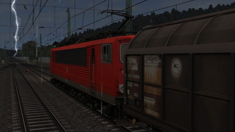 Train Simulator Classic screenshot