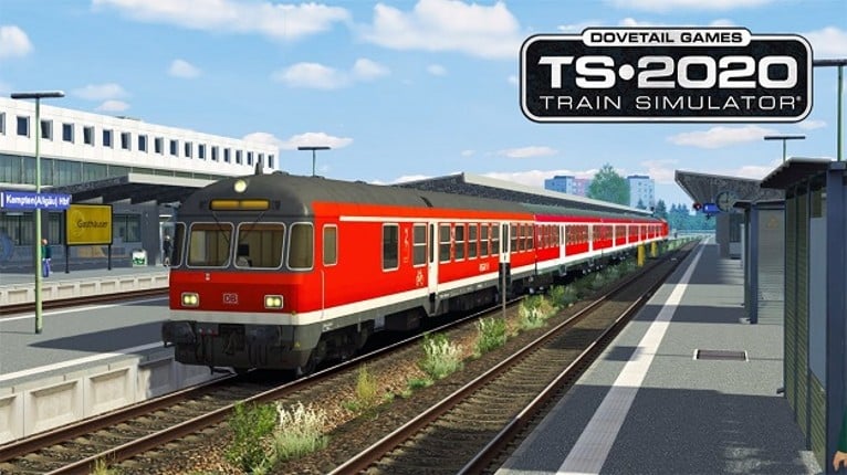 Train Simulator Classic screenshot