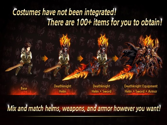 Training Hero: Always focuses screenshot