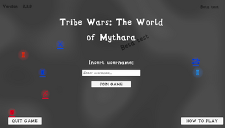 Tribe Wars: The World of Mythara Image