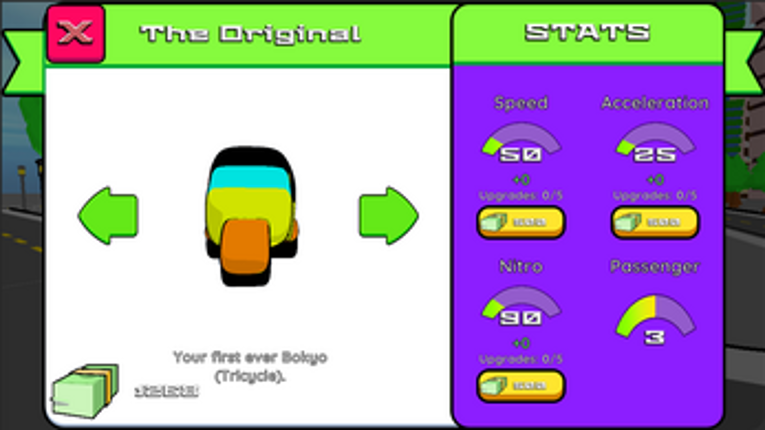 TricyTales screenshot