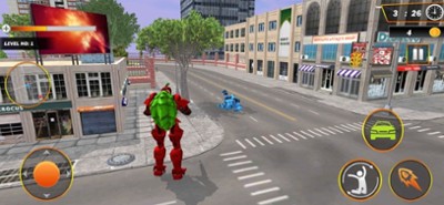 Turtle City Clash- Robot Game Image