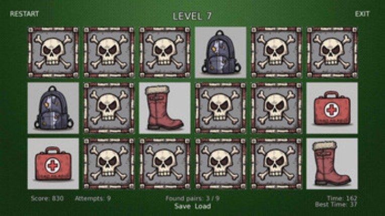 Twin Hunt screenshot