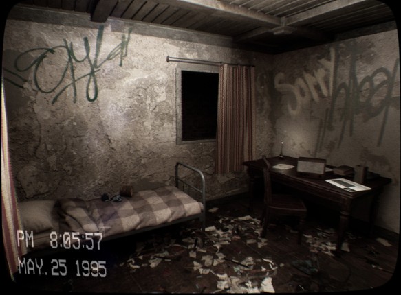 Unknown Memoirs: Stormy Night screenshot