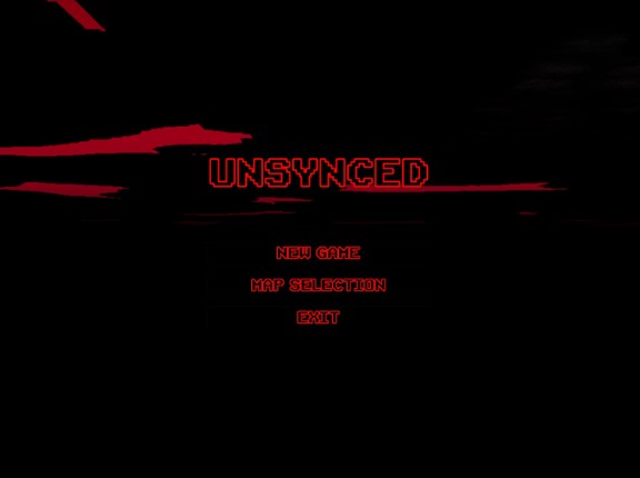 Unsynced - Retro FPS Game Image