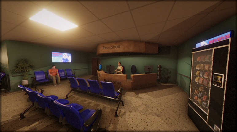 VHS COLLECTION: Buried Alive screenshot