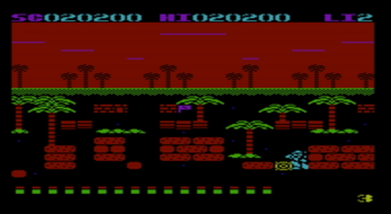 VIC-20 2FER 24k screenshot
